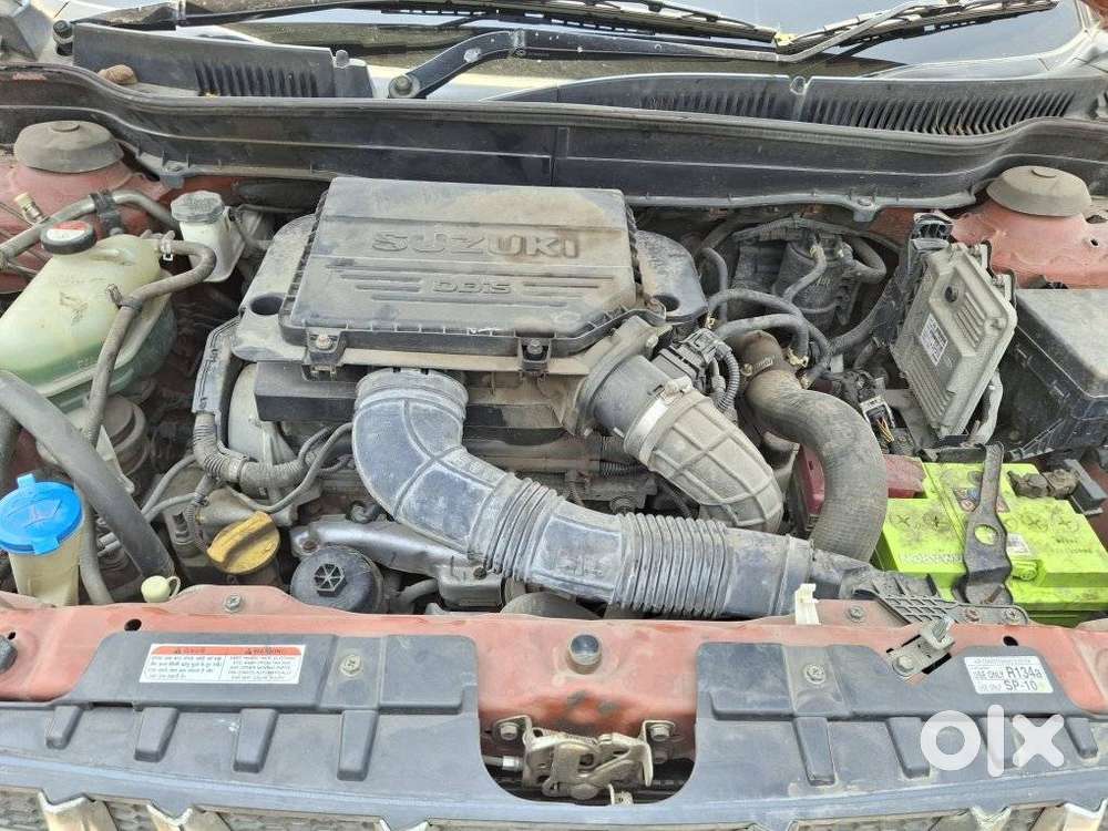 Maruti Suzuki Brezza Zdi+ Amt, 2019, Diesel