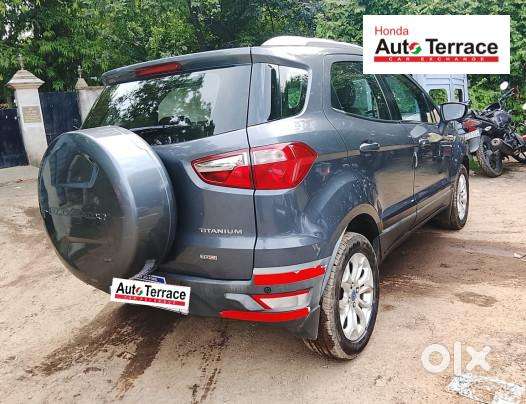 Ford Ecosport [ ] 1.5 Titanium Tdci, 2016, Diesel