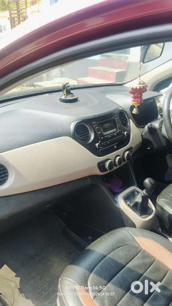 Hyundai Grand I10 2014 Petrol 98000 Km Driven