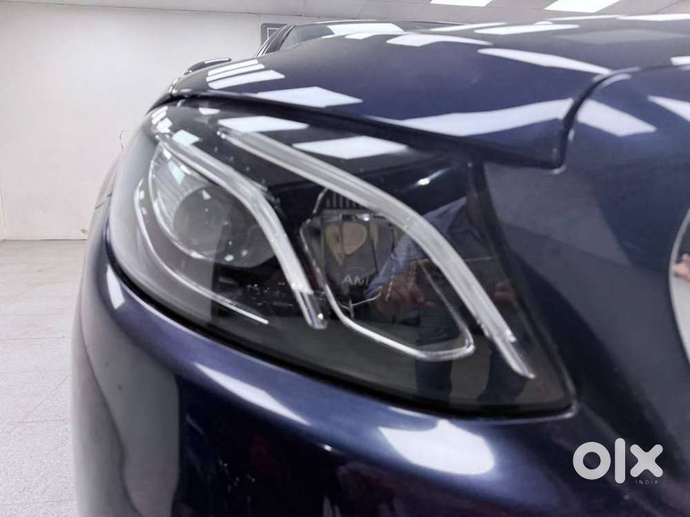Mercedes-benz E-class Expression E 220, 2019, Diesel
