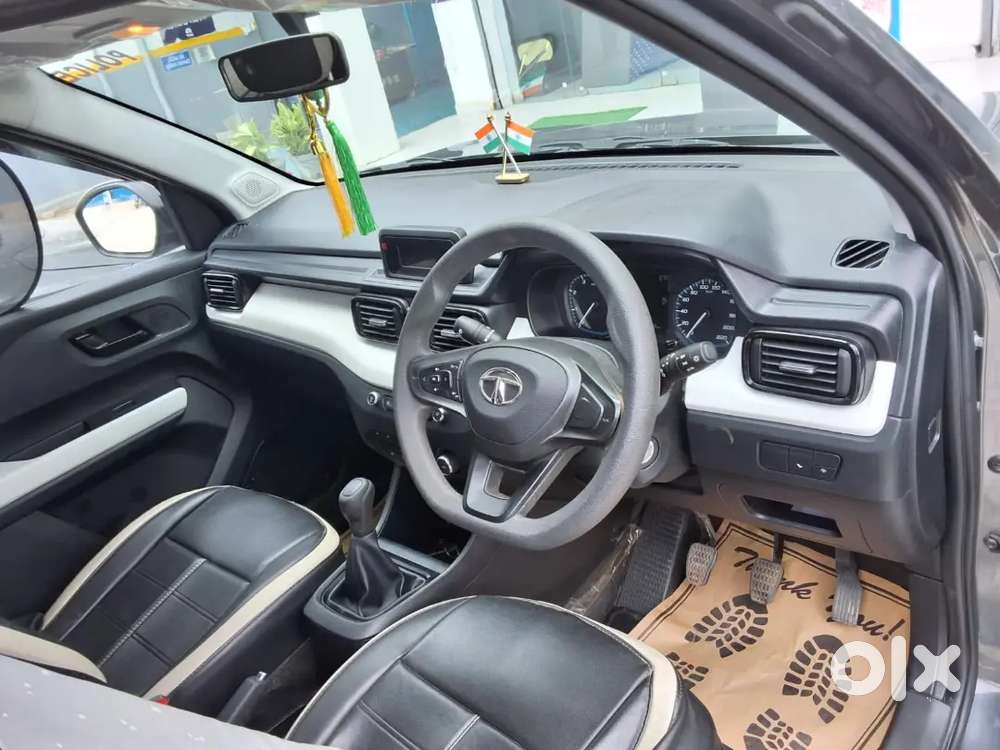 Tata Punch Revotron 2022