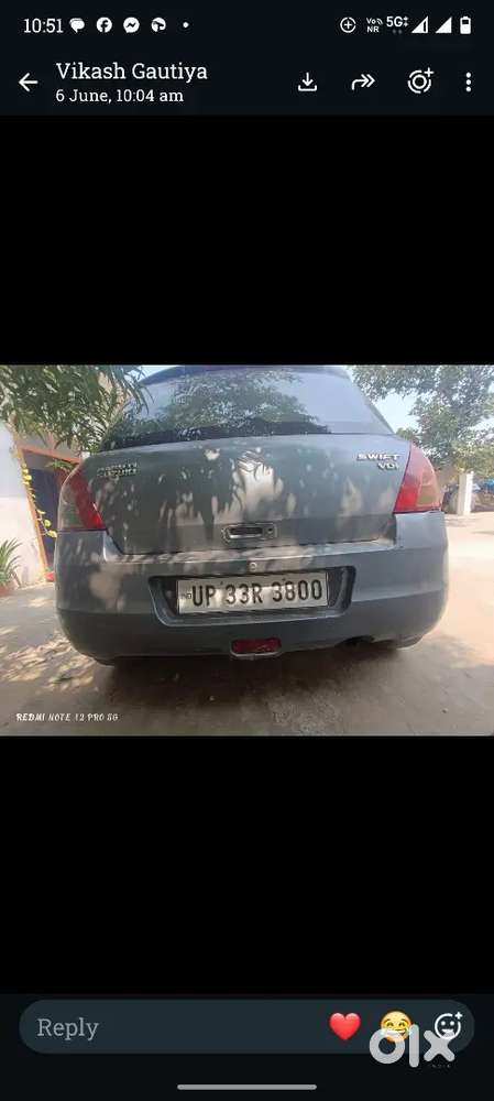 Maruti Suzuki Swift Vdi 2010 In