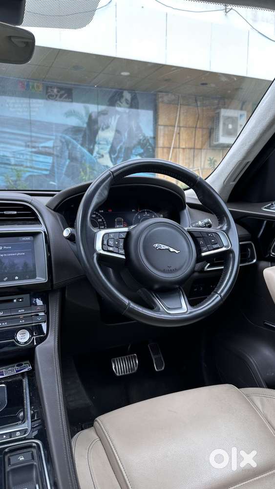 Jaguar F-pace Prestige 2.0 Awd, 2020, Diesel