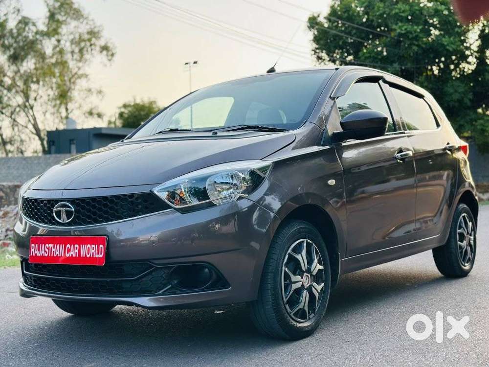 Tata Tiago 1.2 Revotron Xta, 2018, Cng & Hybrids