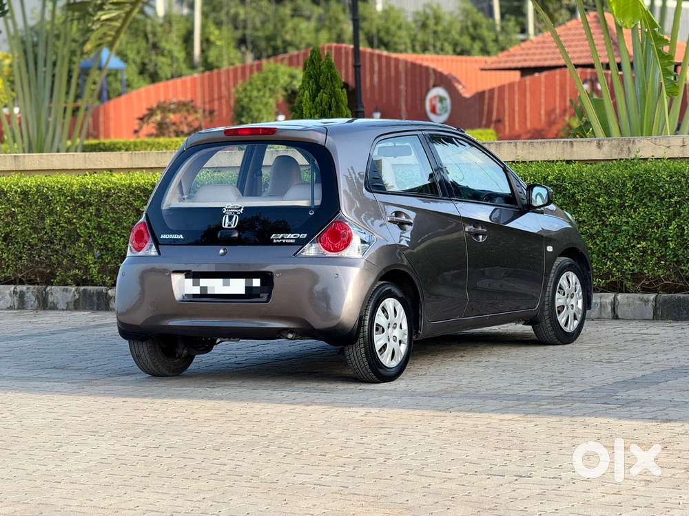 Honda Brio 2011-2013 S Mt, 2012, Petrol