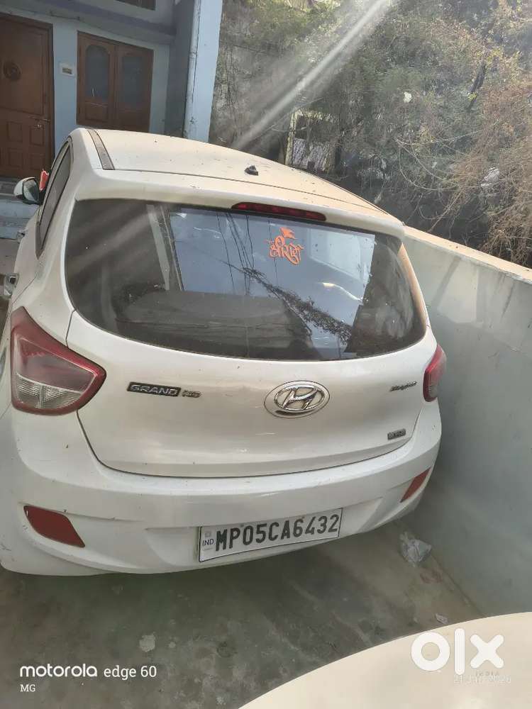 2015 Model Grand I 10 Magna Petrol Car - 1st Owner 54000