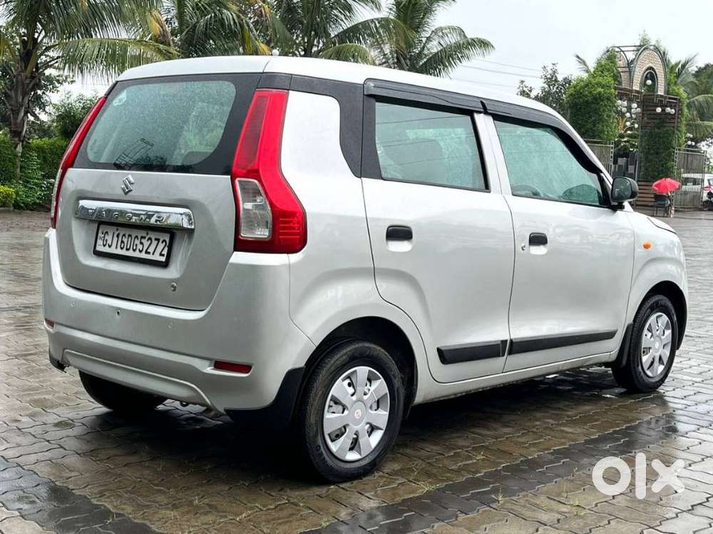 Maruti Suzuki Wagon R Lxi Cng, 2022, Cng & Hybrids