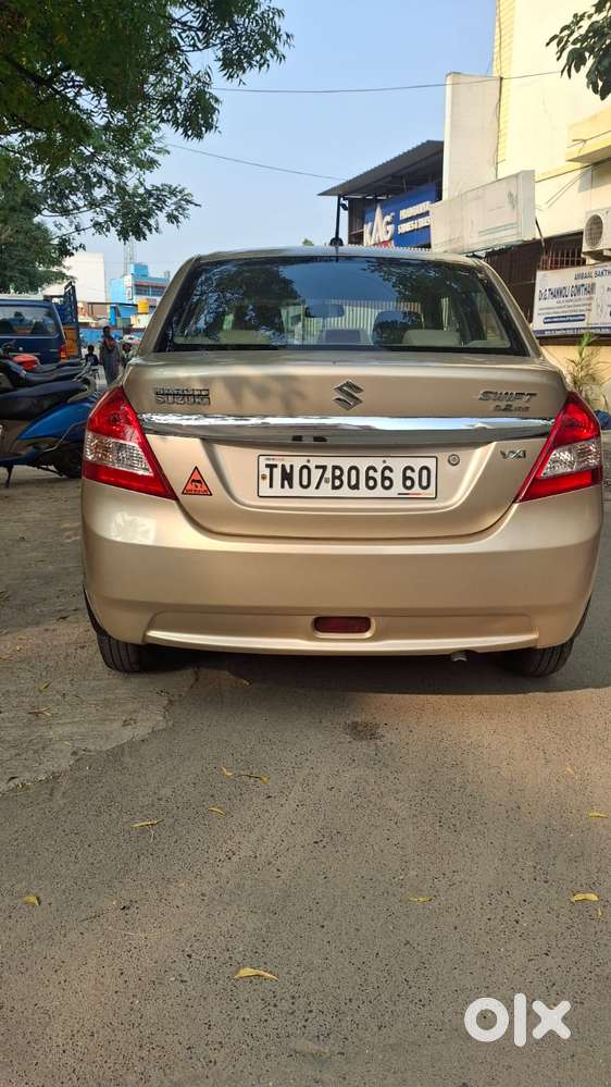 Maruti Suzuki Dzire 1.2 Vxi, 2012, Petrol