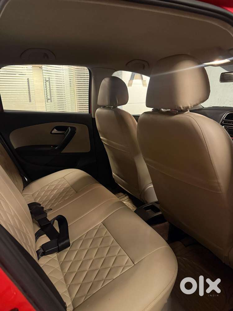 Volkswagen Polo Petrol Highline 1.2l, 2014, Petrol