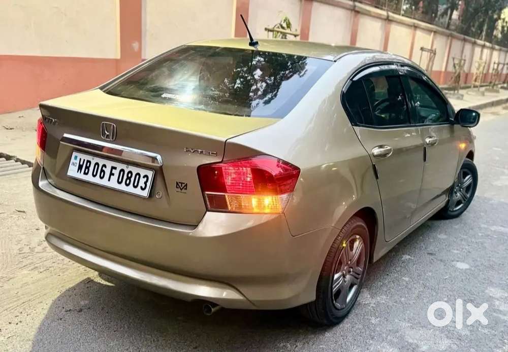 Honda City 2011 Petrol Good Condition