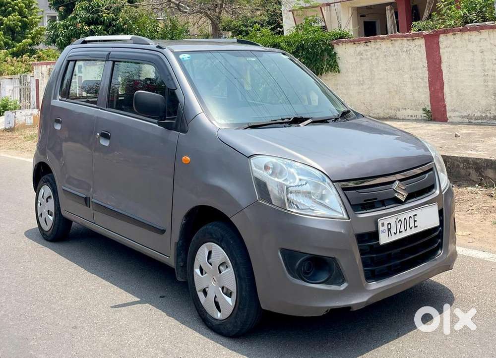 Wagonr 2017 Single Handed