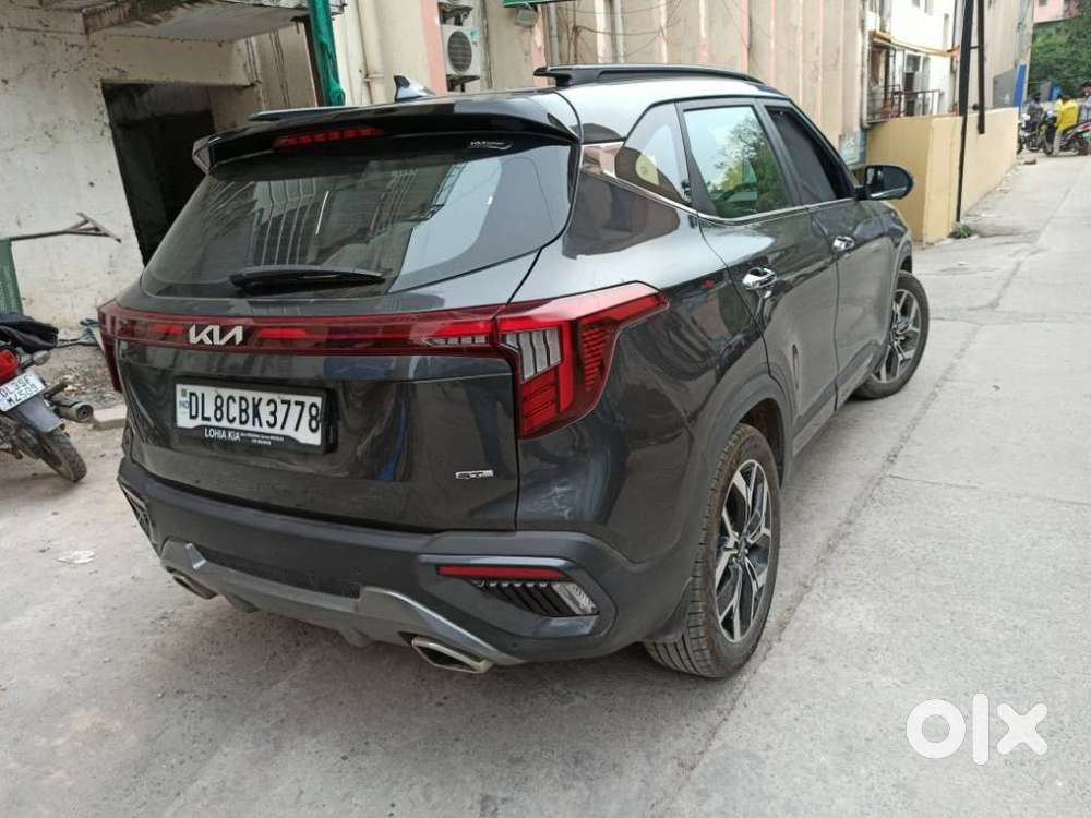 Kia Seltos Gtx Plus, 2025, Petrol