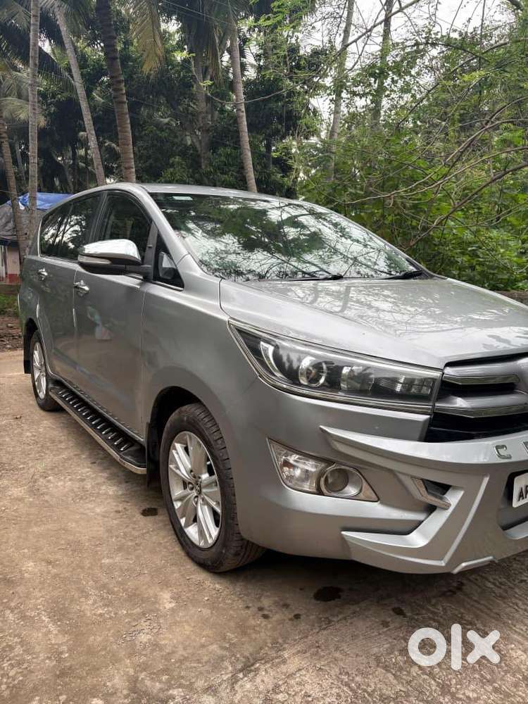 Toyota Innova Crysta 2016 Diesel Good Condition