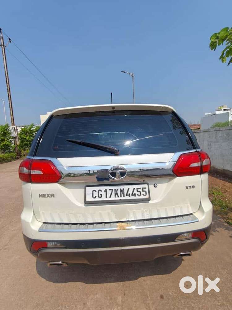 Tata Hexa 2.2 Xta 4x2 7 Str, 2017, Diesel