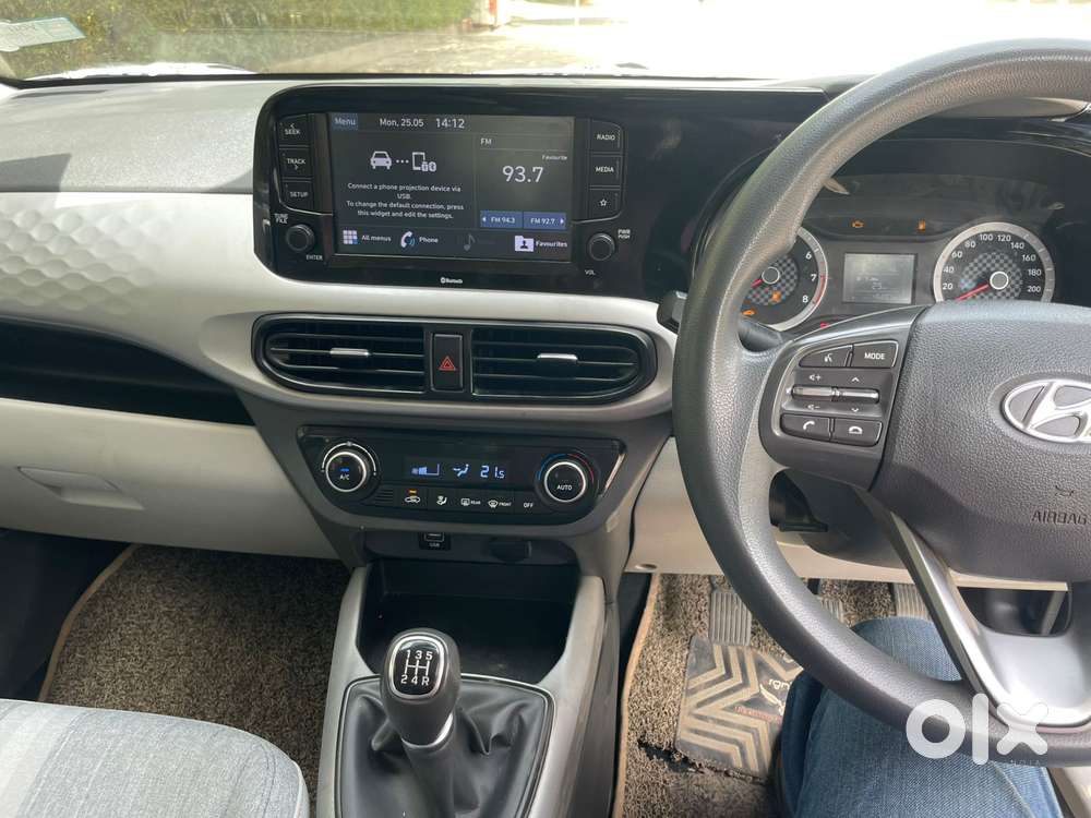 Hyundai Grand I10 Nios Sportz 1.2 Kappa Cng, 2022, Cng & Hybrids