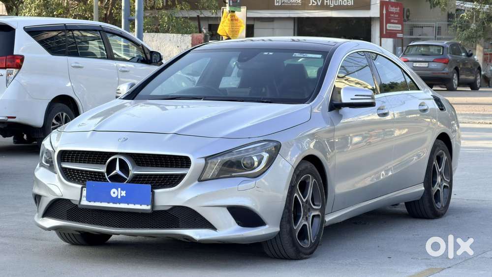 Mercedes-benz Cla 200 D Sport, 2016, Diesel