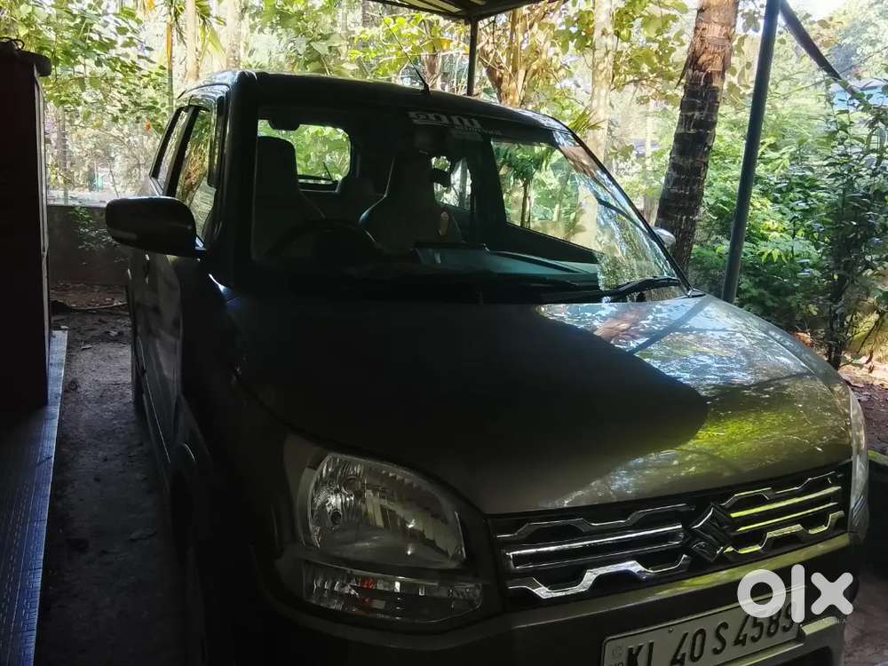 Maruti Suzuki Wagon R Zxi 2020