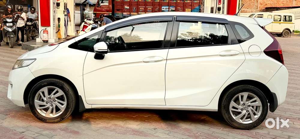 Honda Jazz 1.2 Vx I Vtec, 2016, Petrol