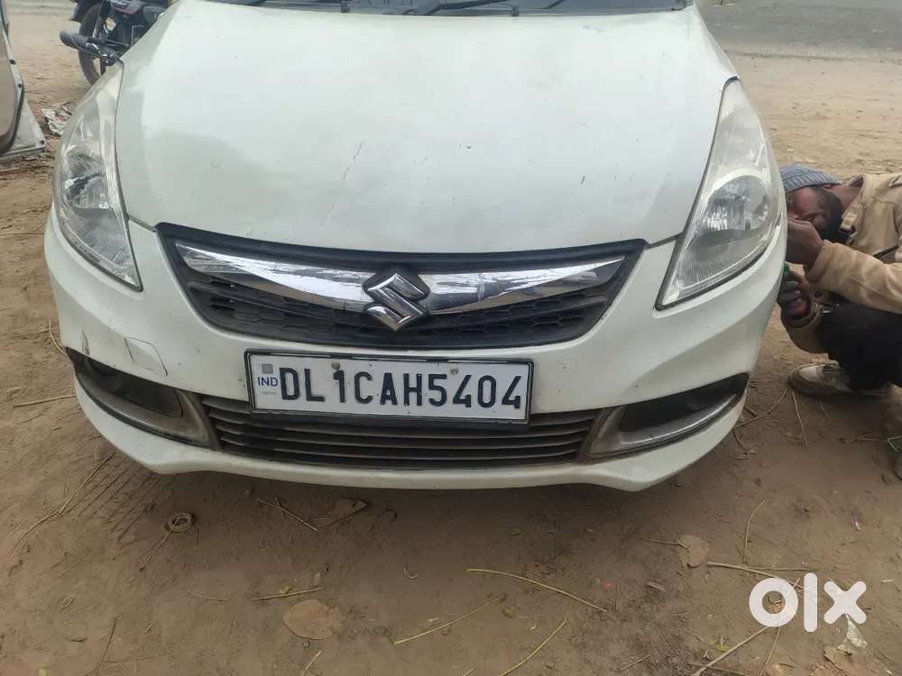Maruti Suzuki Dzire 2016 Petrol Good Condition