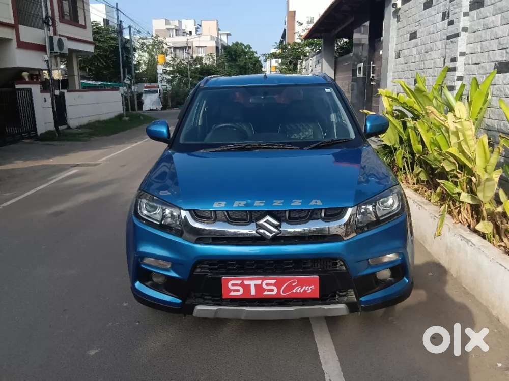 Maruti Suzuki Vitara Brezza Zdi, 2017, Diesel