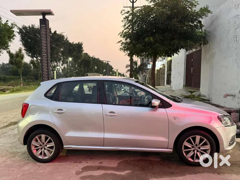 Volkswagen Polo Diesel 2015