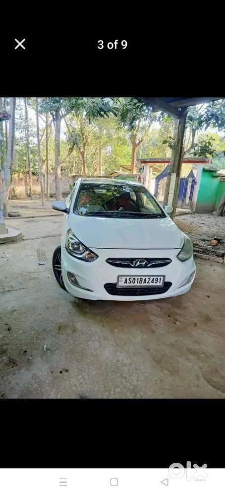 Hyundai Verna 13 Diesel 720000 Km Driven Good Condition