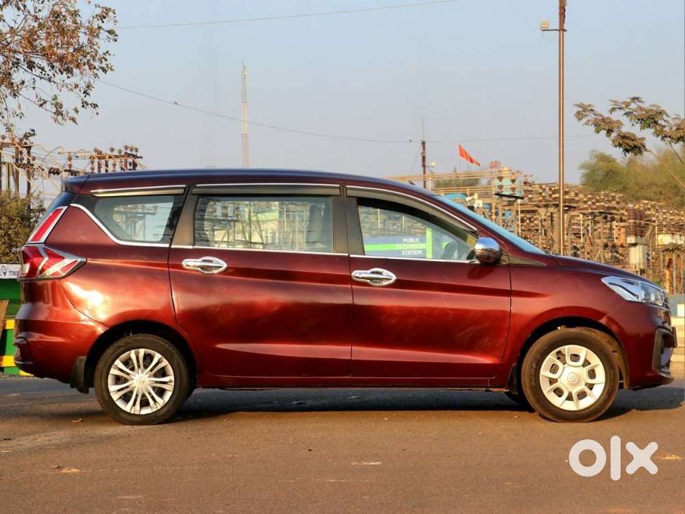 Maruti Suzuki Ertiga 1.5 Vxi Shvs, 2022, Petrol