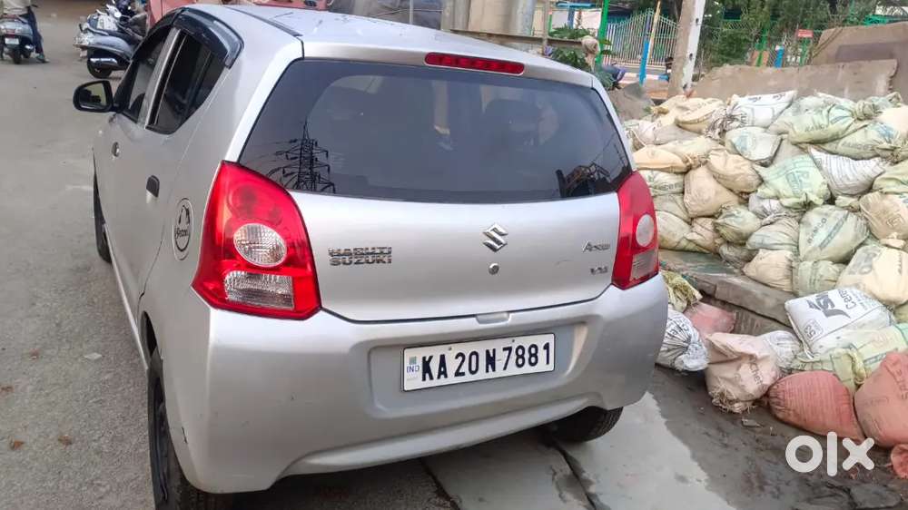 Maruti Suzuki A Star
