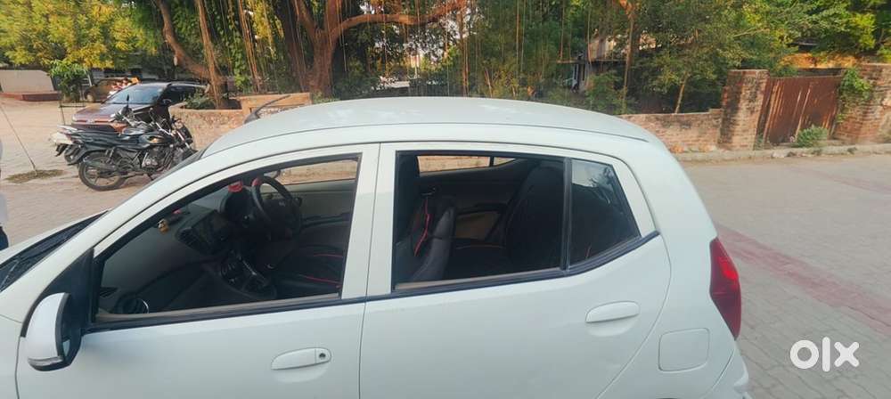 Hyundai I10 Kappa 2012