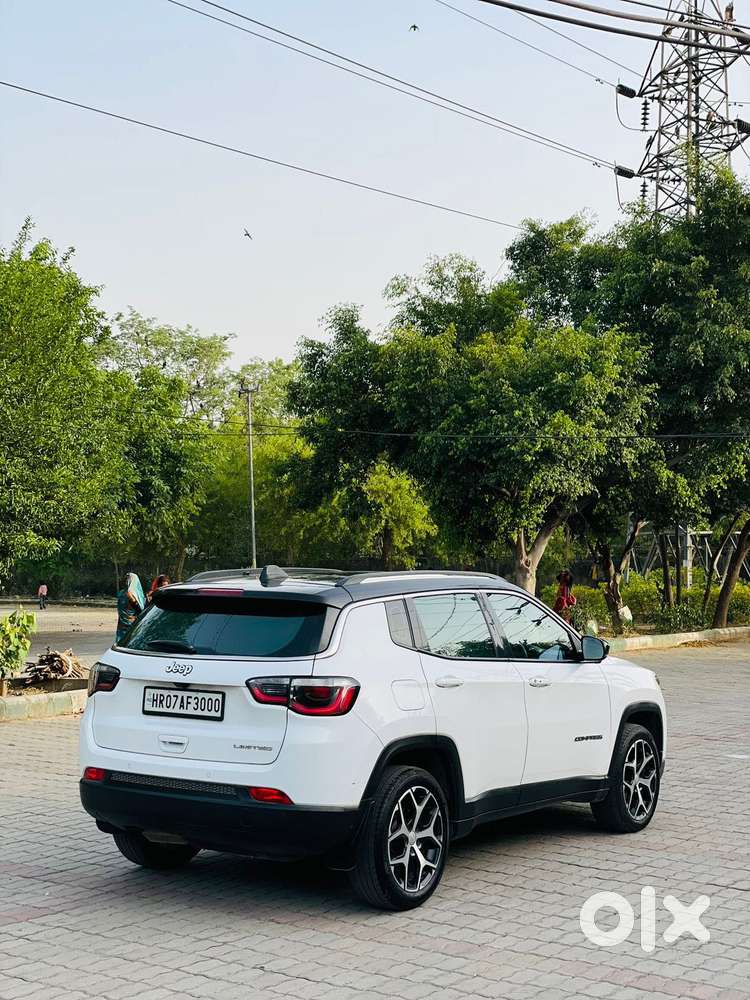 Jeep Compass 2.0 Limited Option, 2023, Diesel