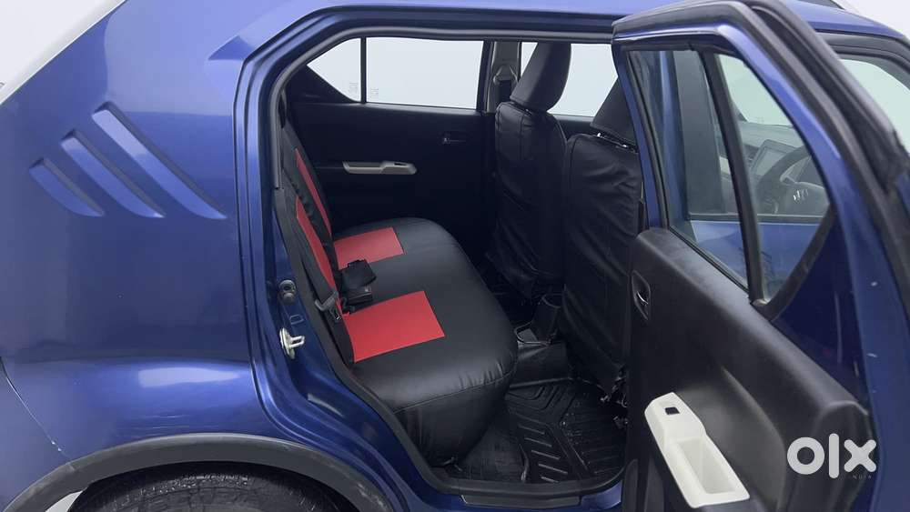 Maruti Suzuki Ignis 1.2 Zeta Mt, 2022, Petrol