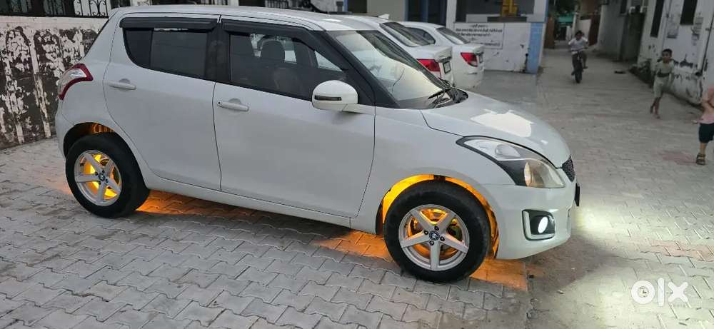 Maruti Suzuki Swift 2014