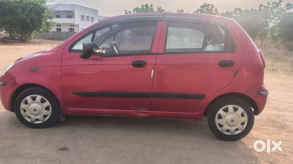 Chevrolet Spark Ls Petrol And Lpg.