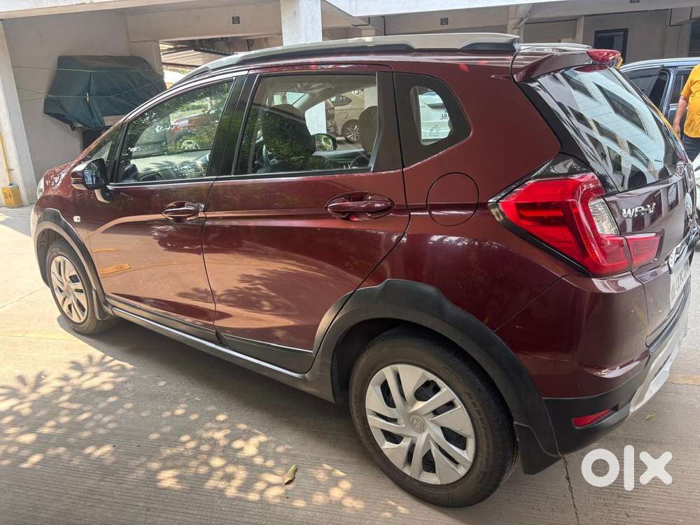 Honda Wr-v I-vtec S, 2017, Petrol