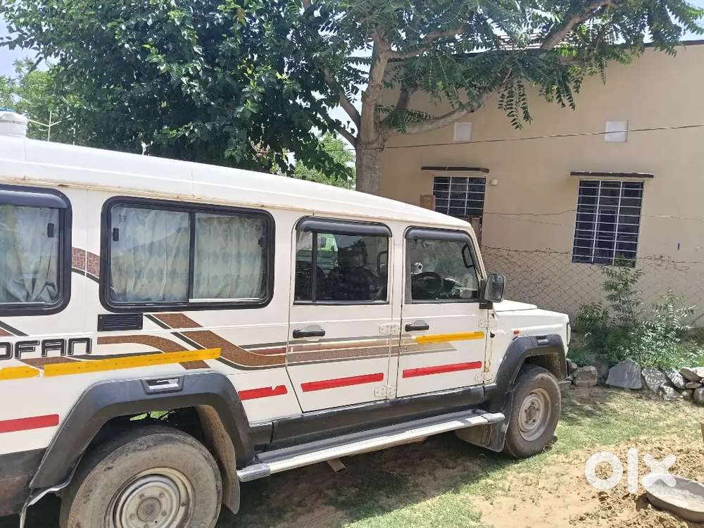 Force Motors Trax Cruiser 2018 Diesel