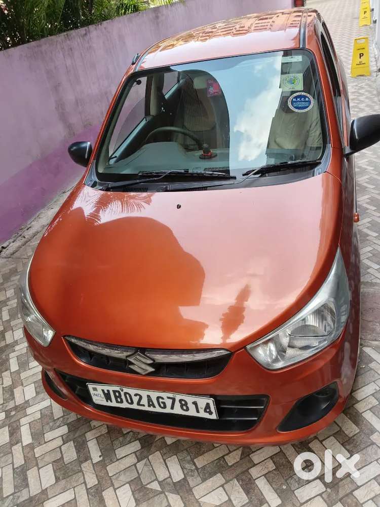 Maruti Suzuki Alto 2015