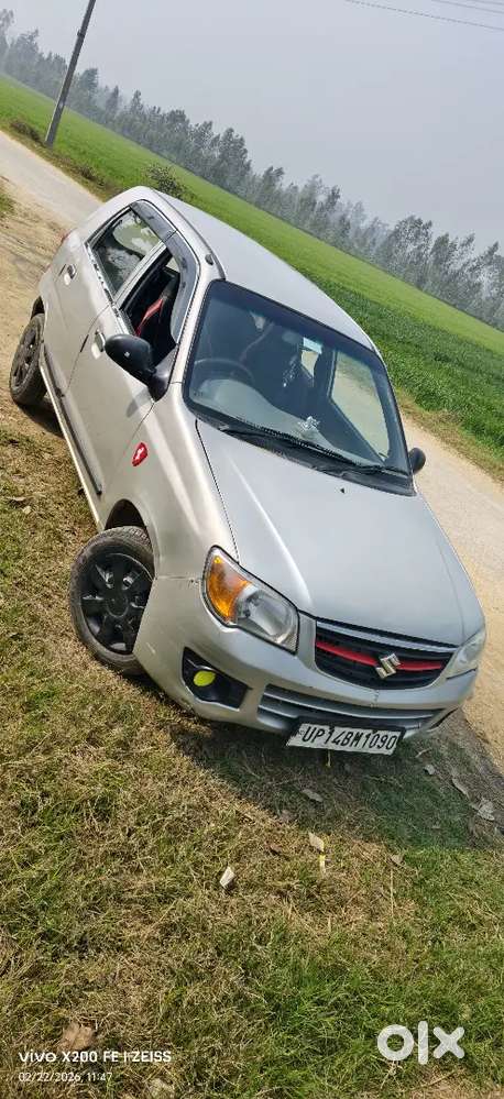 Maruti Suzuki Alto K10 2011 Petrol Good Condition