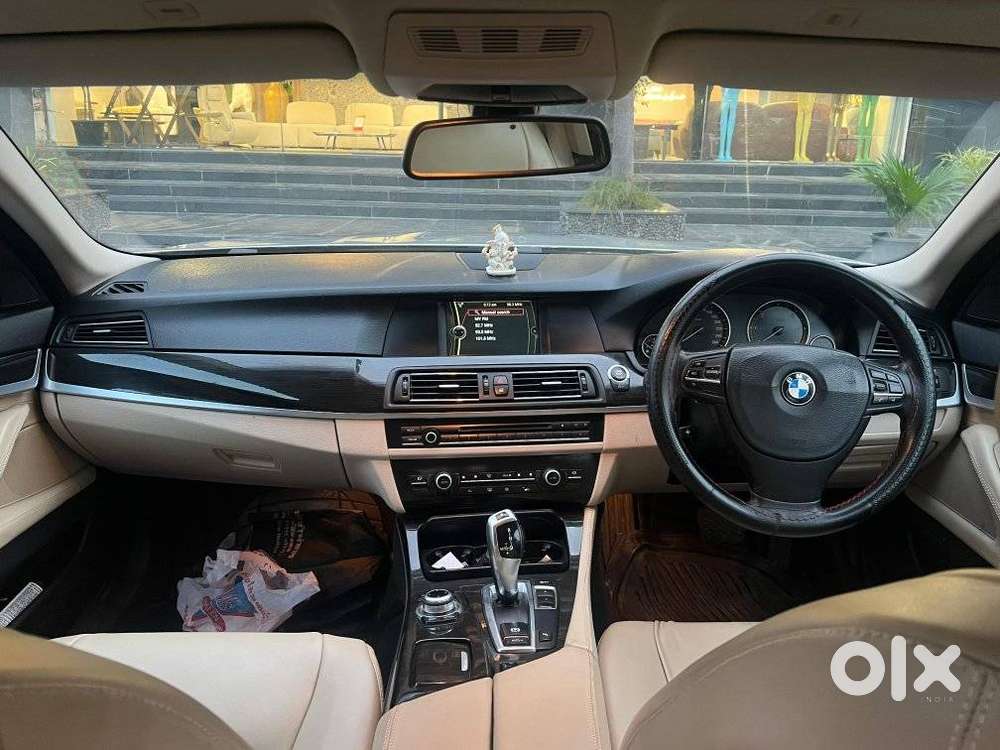 Bmw 5 Series 2.0 520d M Sport, 2013, Diesel