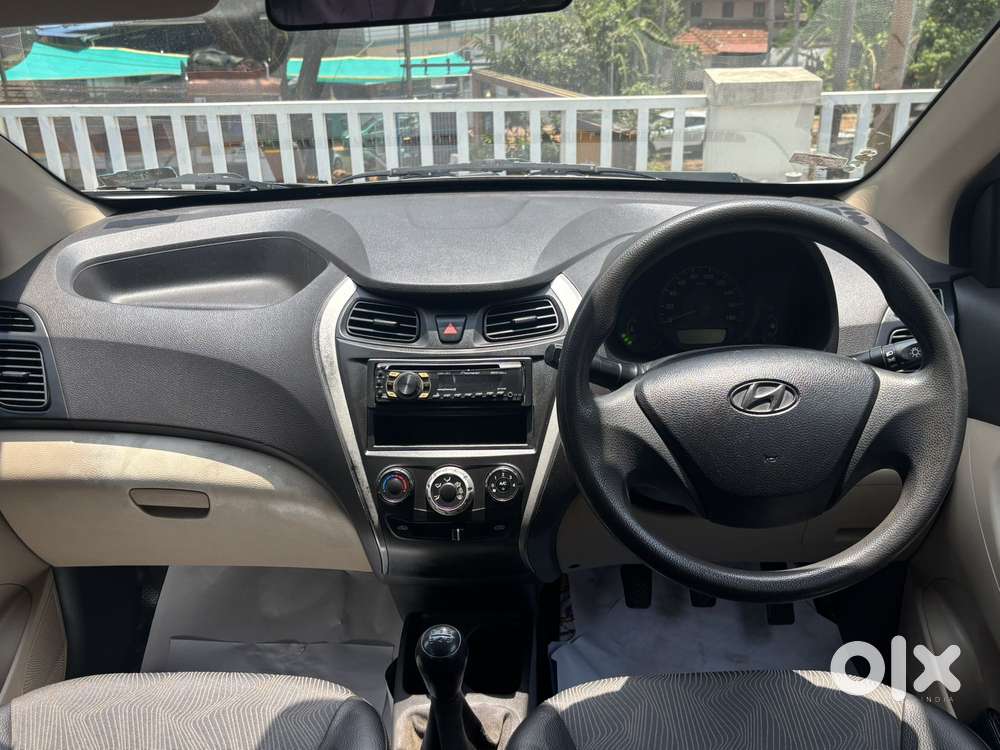 Hyundai Eon Era Plus, 2013, Petrol