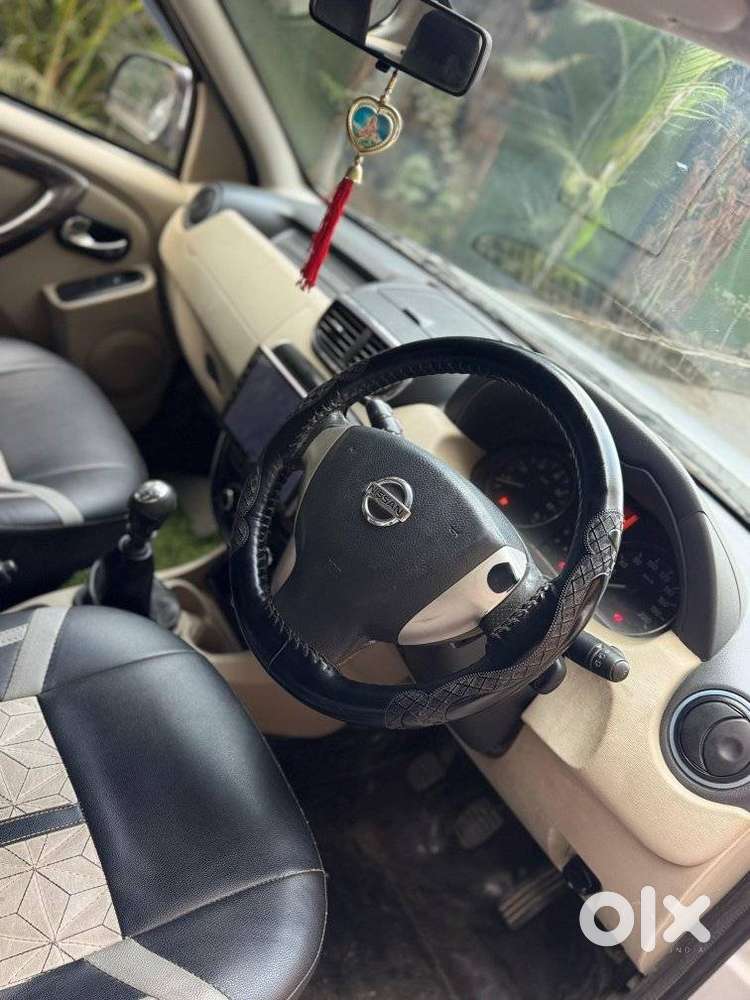 Nissan Terrano, 2016, Diesel