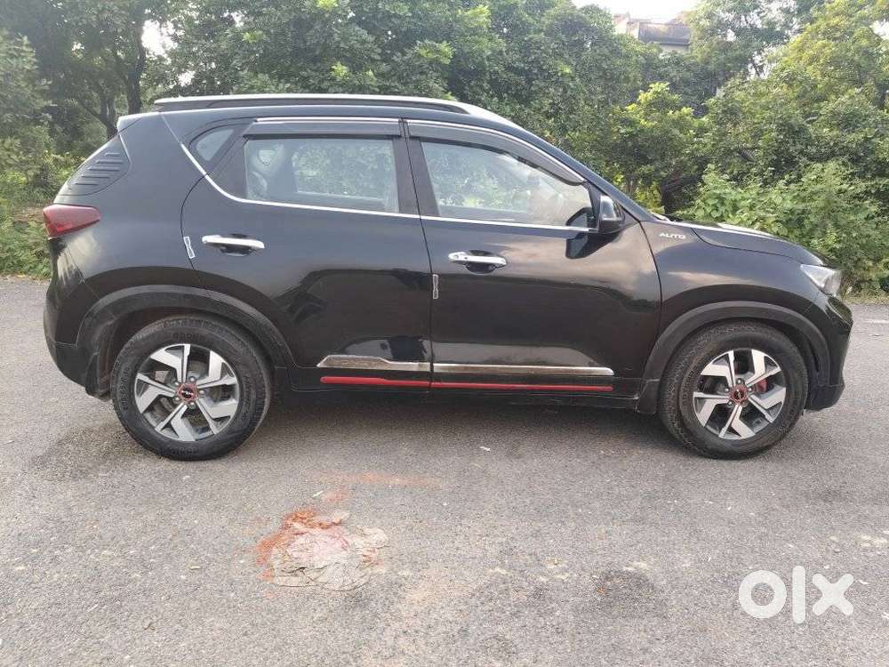 Kia Sonet 1.5 Gtx Plus Diesel, 2021, Diesel