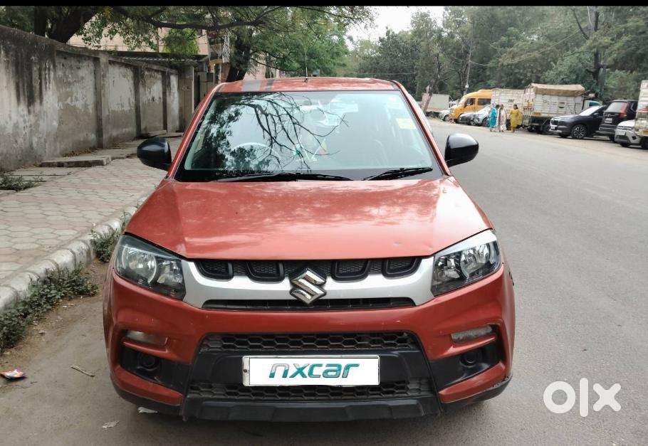 Maruti Suzuki Brezza Ldi, 2017, Diesel