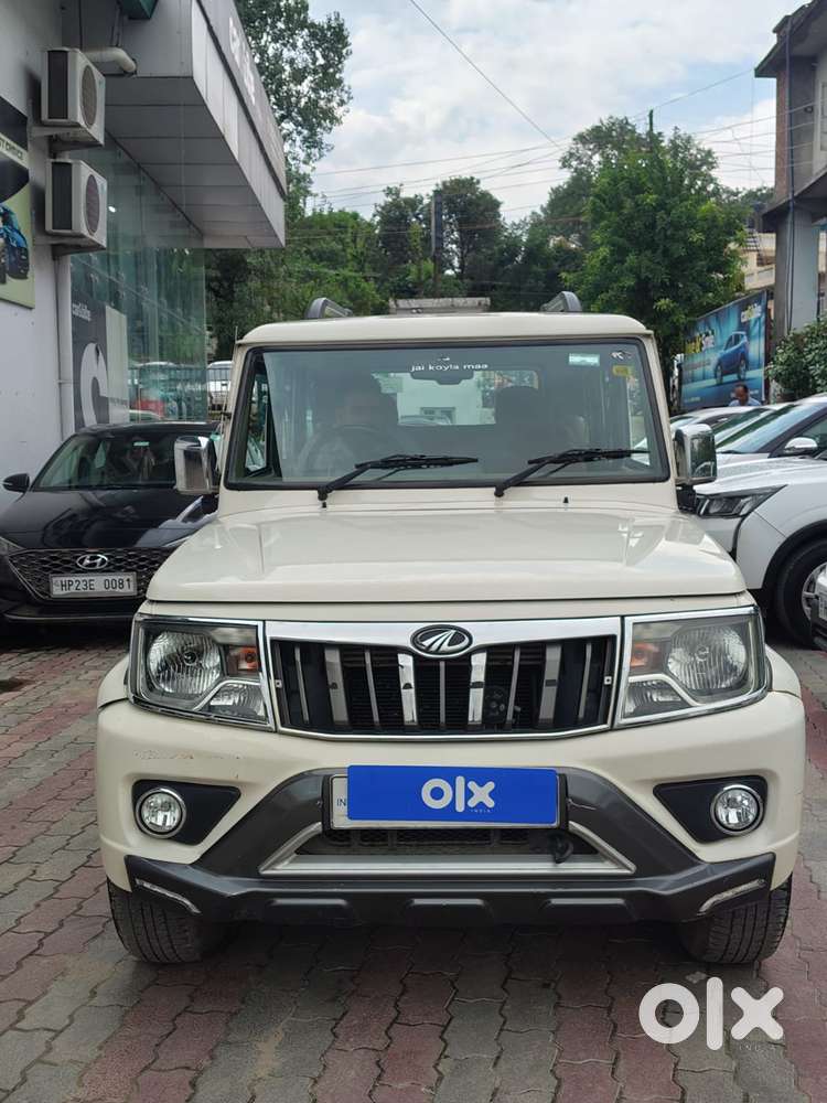 Mahindra Bolero B6 (o), 2021, Diesel