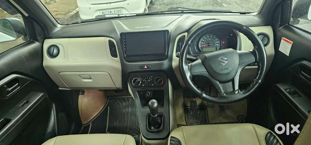 Maruti Suzuki Wagon R 1.0 Lxi Cng Signature Edition, 2024, Cng & Hyb..