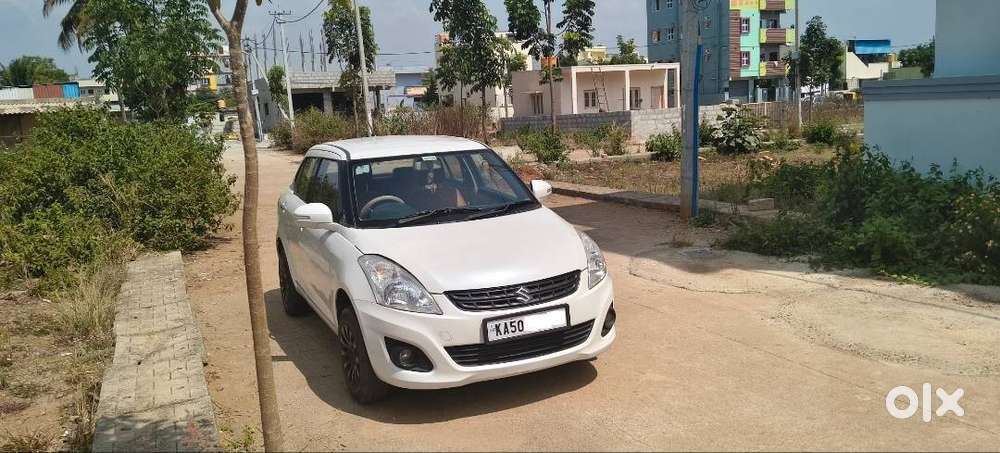 ** Maruti Suzuki Swift Dzire 2012 Petrol – Premium Condition **