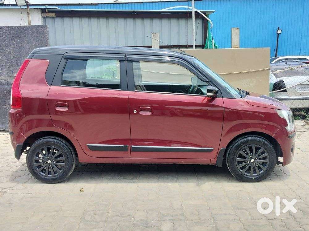 Maruti Suzuki Wagon R 1.2 Zxi Plus Dual Tone, 2023, Petrol