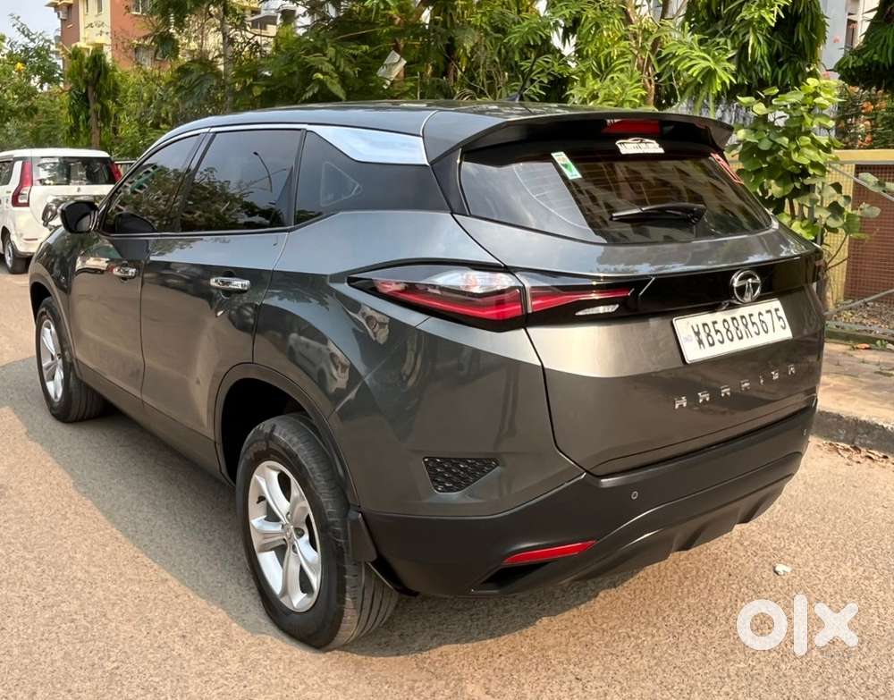 Tata Harrier Xt Plus Bs-vi Car Of 2022 Full Company Maintained Car