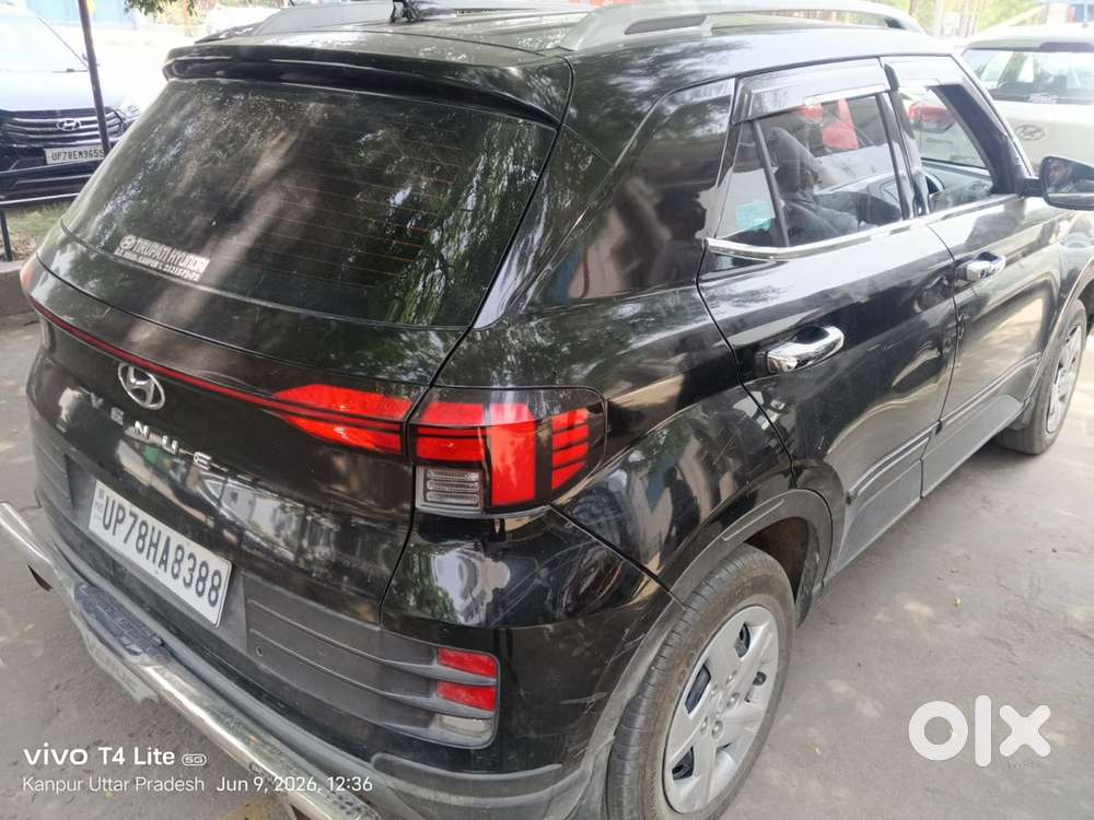 Hyundai Venue Petrol Manual 2021 Car