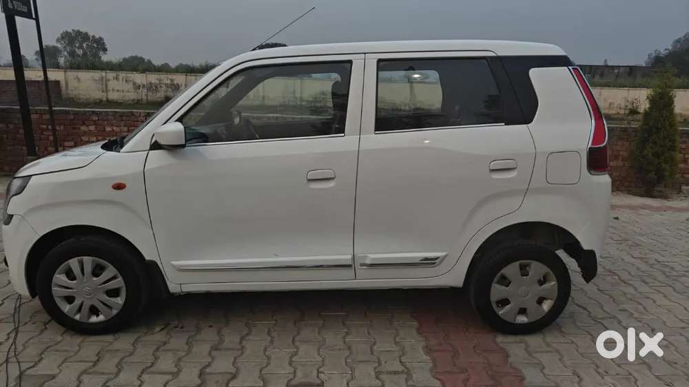 Maruti Suzuki Wagon R 2020 Petrol 74500 Km Drivennew Candesan