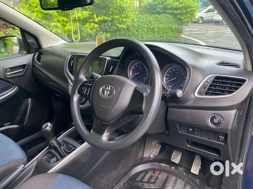 Toyota Glanza G Smart Hybrid, 2019, Petrol